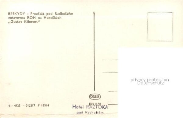 Beskydy Hotel Raztoka – Bild 2