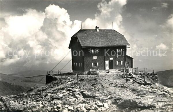 Zirbitzkogel Schutzhaus
