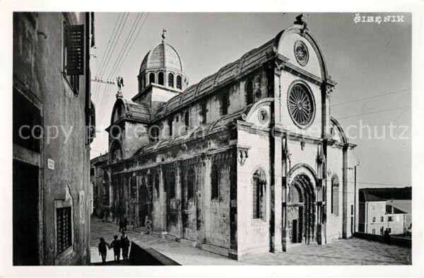 Sibenik Kathedrale