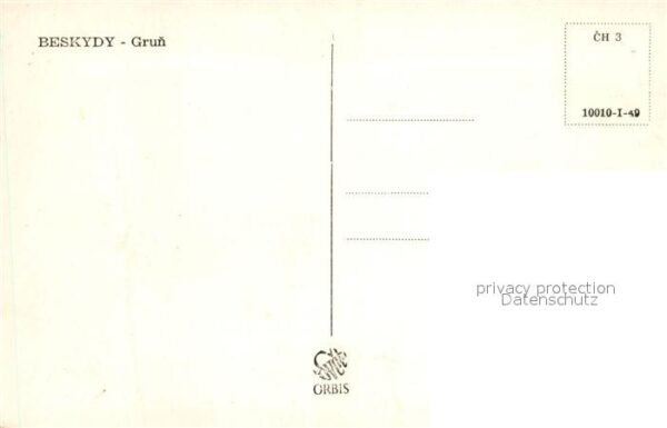 Beskydy Grun Panorama – Bild 2