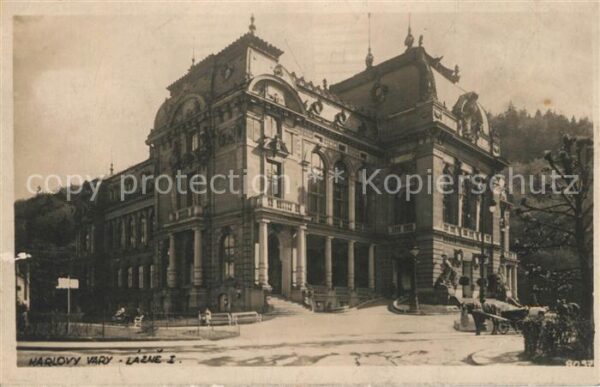 Karlovy Vary Kurklinik