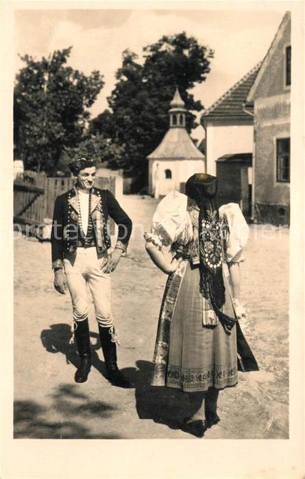 Chodsko Trachten