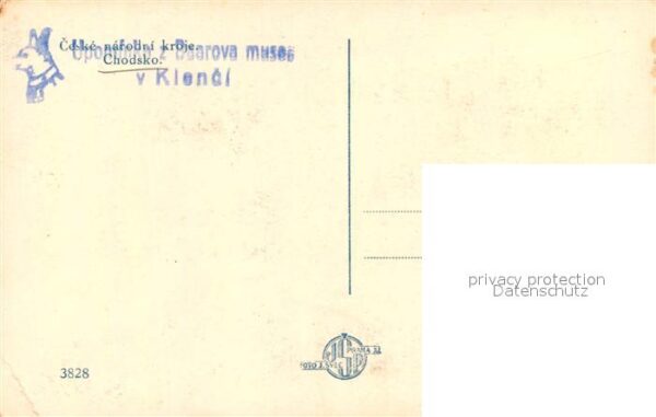 Chodsko Trachten – Bild 2
