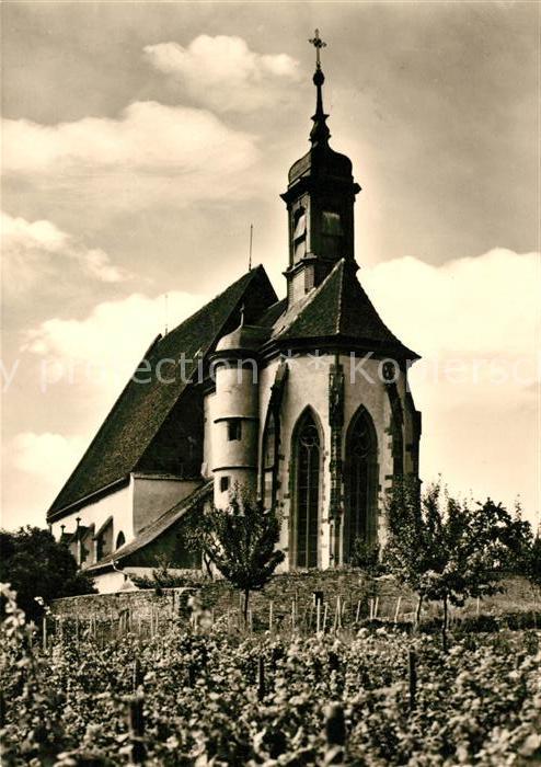 Volkach Wallfahrtskirche Maria im Weingarten Ki