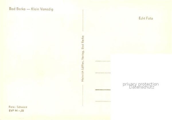 Bad Berka Klein Venedig – Bild 2