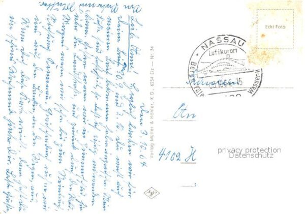 Westerwald Region Panorama – Bild 2