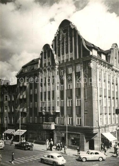 Poznan Posen Hotel Lech