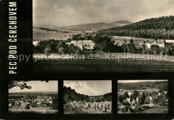 Domazlice Panorama Badestrand