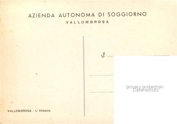 Vallombrosa Abbazia – Bild 2