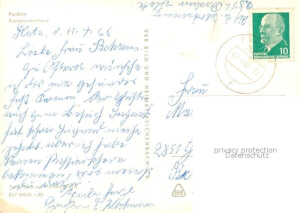 Parchim Kreiskrankenhaus – Bild 2