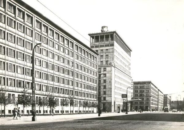 Warszawa Krucza