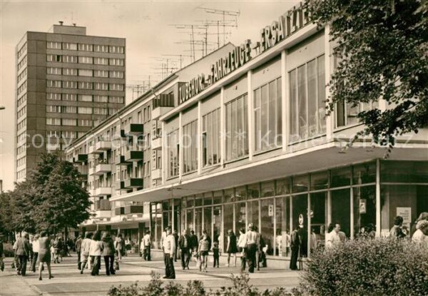 Frankfurt Oder Karl Marx Straße