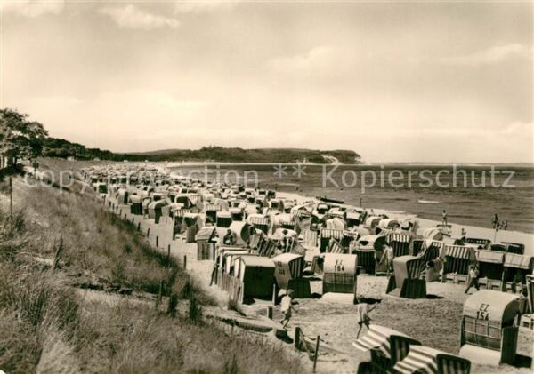 Goehren Ruegen Strand