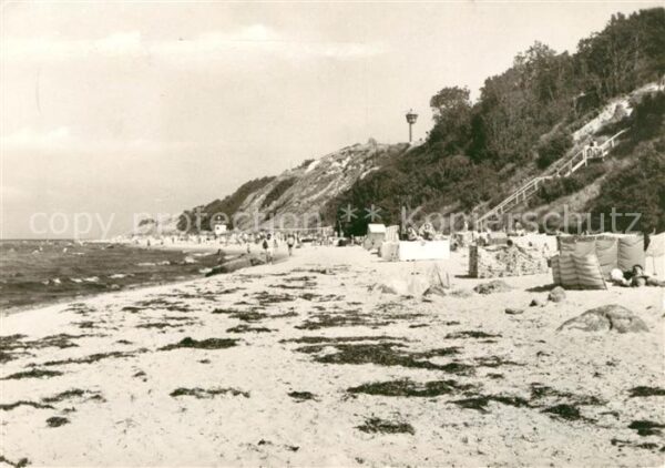 Dranske Strand Bakenhang