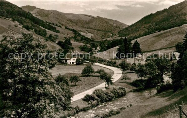 Walke Schapbachtal