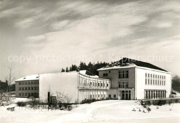 Munschwitz Sanatorium