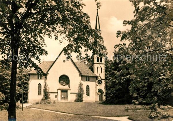 Bad Liebenstein Evangelische Kirche