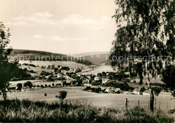 Heidersdorf Panorama