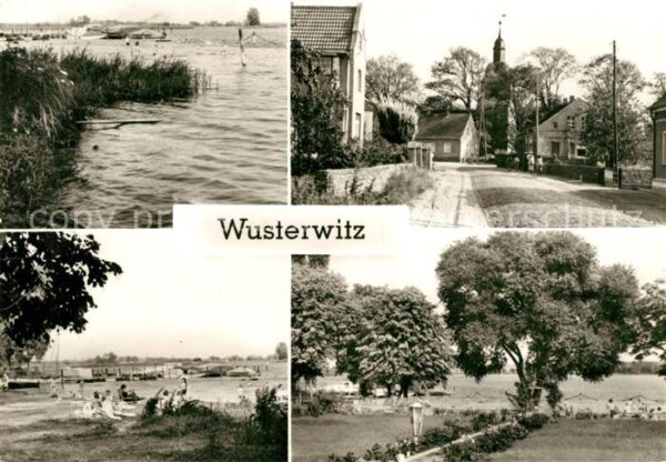Wusterwitz Brandenburg Panoramen