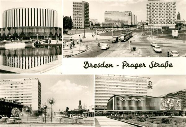 Dresden Prager Straße