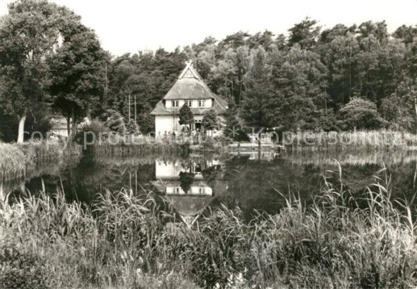 Parchim Kinderkurheim Markower Mühle