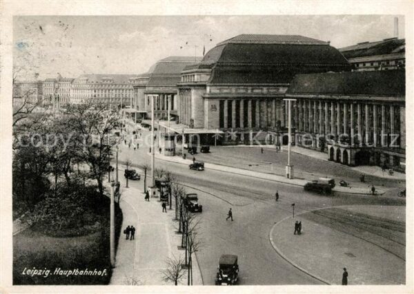 Leipzig Hauptbahnhof
