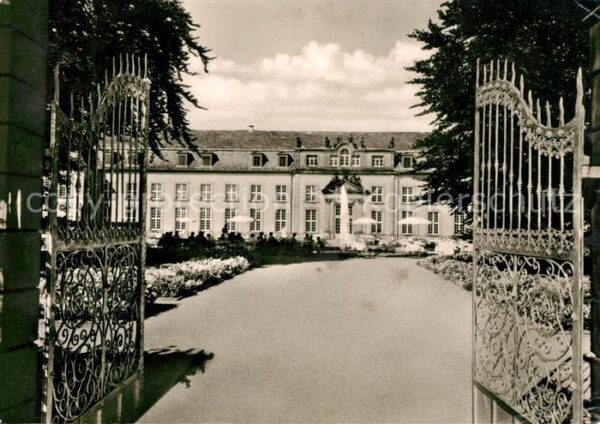 Herrenhausen Hannover Galeriegebäude