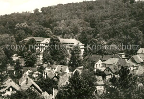 Liebenstein Bad Kurhaus