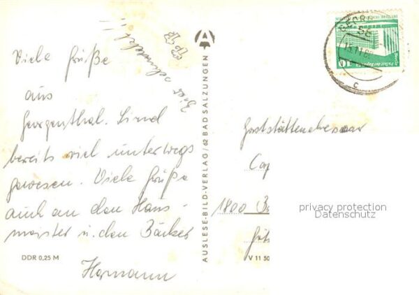 Georgenthal Gotha Ansichten – Bild 2