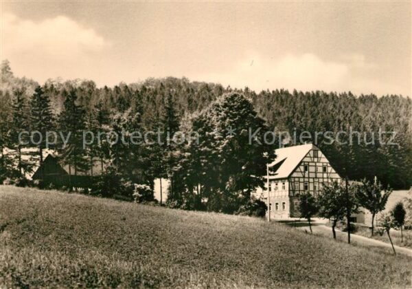 Olbernhau Erzgebirge Neue Schänke