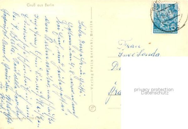 Berlin Rathaus Dom Alexanderplatz – Bild 2