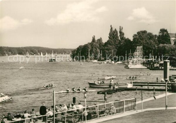 Gruenau Berlin Regattagelände