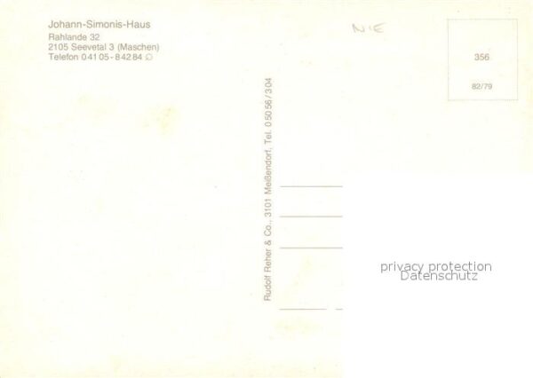 Seevetal Johann Simonis Haus Gasträume Terrasse – Bild 2