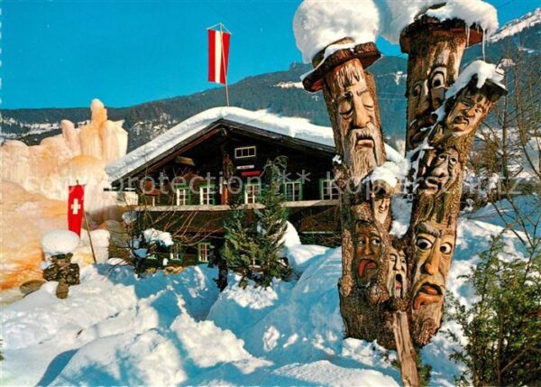 Mayrhofen Zillertal Studio Alte Mühle