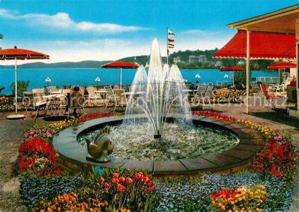 Ratzeburg Hotel Der Seehof Restaurant Cafe Spring