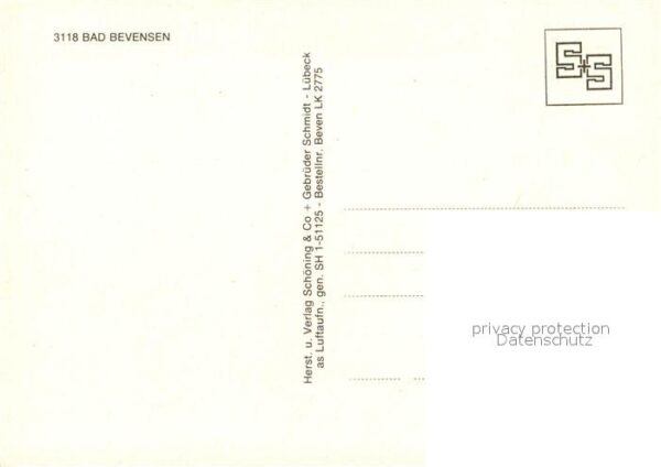 Bad Bevensen Fliegeraufnahme – Bild 2