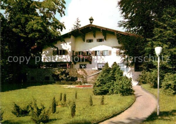 Bad Liebenstein Klubhaus II