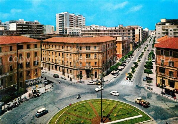 Cagliari Piazza San Benedetto