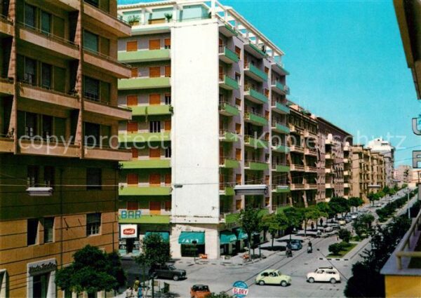 Cagliari Via Dante