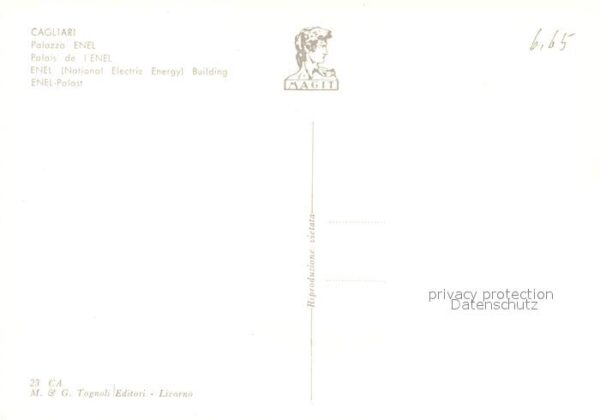 Cagliari Palazzo Enel – Bild 2