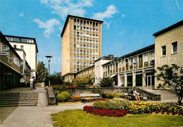 Kassel Treppenstrasse