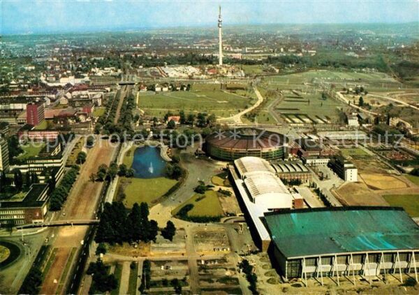 Dortmund Bundesgartenschau Euroflor