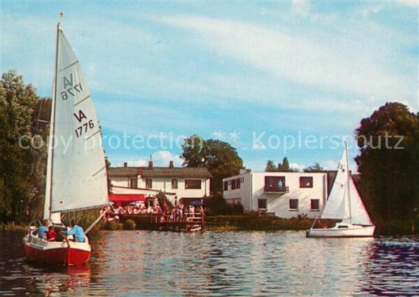 Bosau Strauers Hotel am See mit Gästehaus See