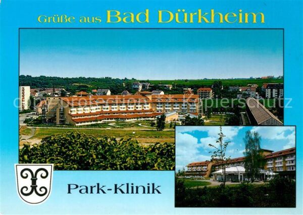 Bad Duerkheim Park Klinik Heilbad