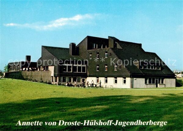 Nottuln Annette von Droste Hülshoff Jugendherbe