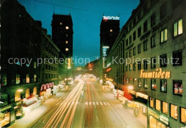 Stockholm Kungsgatan