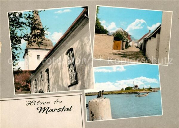 Marstal Motiver fra Marstal