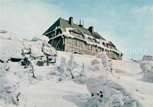 Karkonosze Schronisko Na Szrenicy