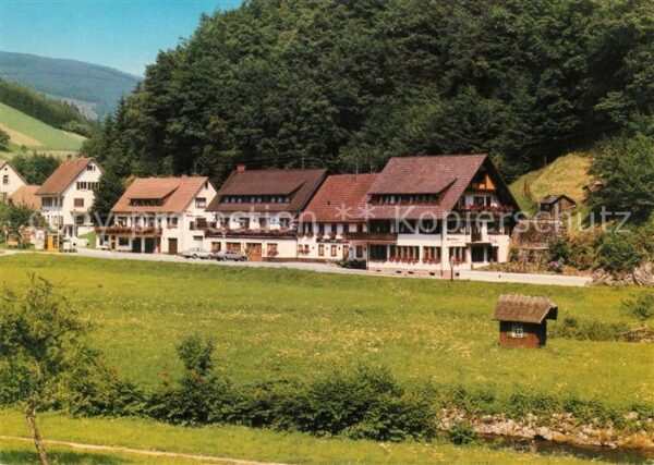 Walke ADAC Gasthof und Pension Walkenstein mi