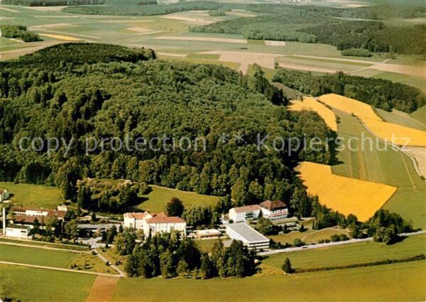 Biberach Riss Kneipp Sanatorium Jordanbad